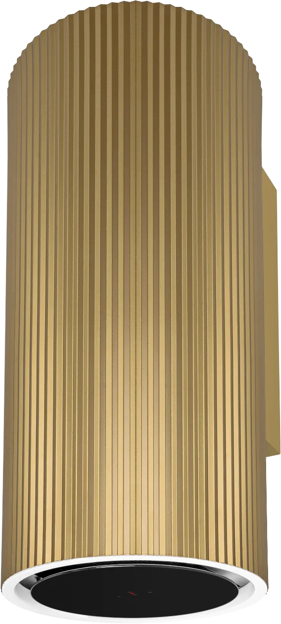 Obrázok Odsavač komínový Monogram Gold (CDP3802Z)