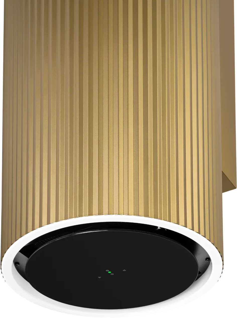 Obrázok Odsavač komínový Monogram Gold (CDP3802Z)