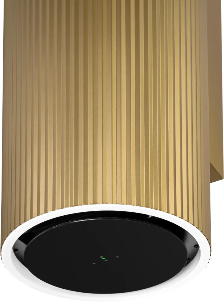 Obrázok Odsavač komínový Monogram Gold (CDP3802Z)