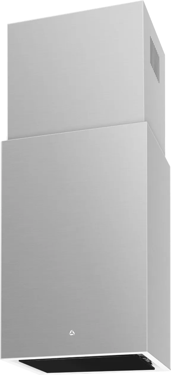 Obrázok Odsavač ostrůvkový Cube W Inox (CDW4001I)