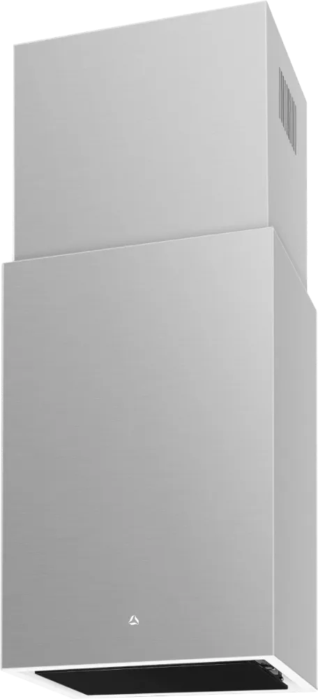 Odsavač ostrůvkový Cube W Inox (CDW4001I)