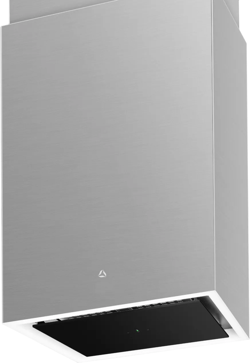 Obrázok Odsavač ostrůvkový Cube W Inox (CDW4001I)
