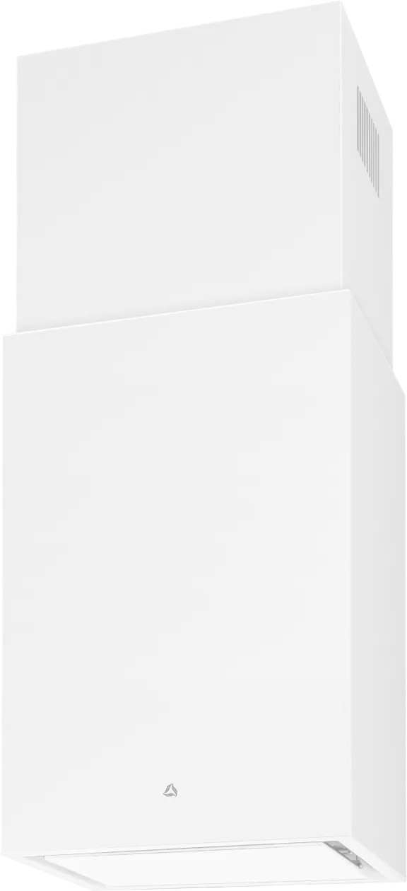 Obrázok Odsavač ostrůvkový Cube W White (CDW4001B)