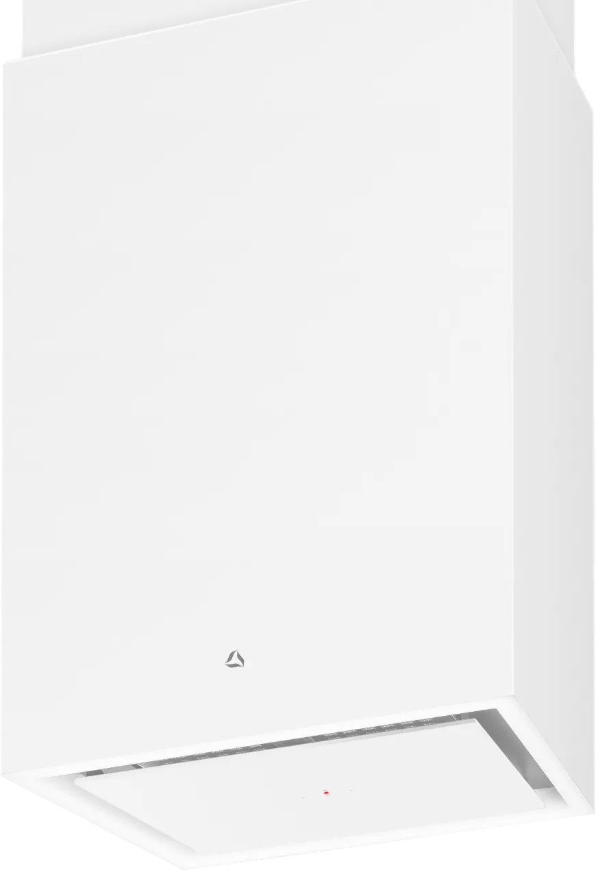Obrázok Odsavač ostrůvkový Cube W White (CDW4001B)
