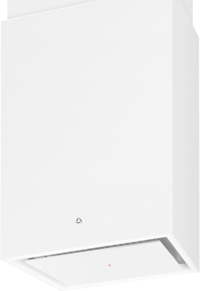 Obrázok Odsavač ostrůvkový Cube W White (CDW4001B)