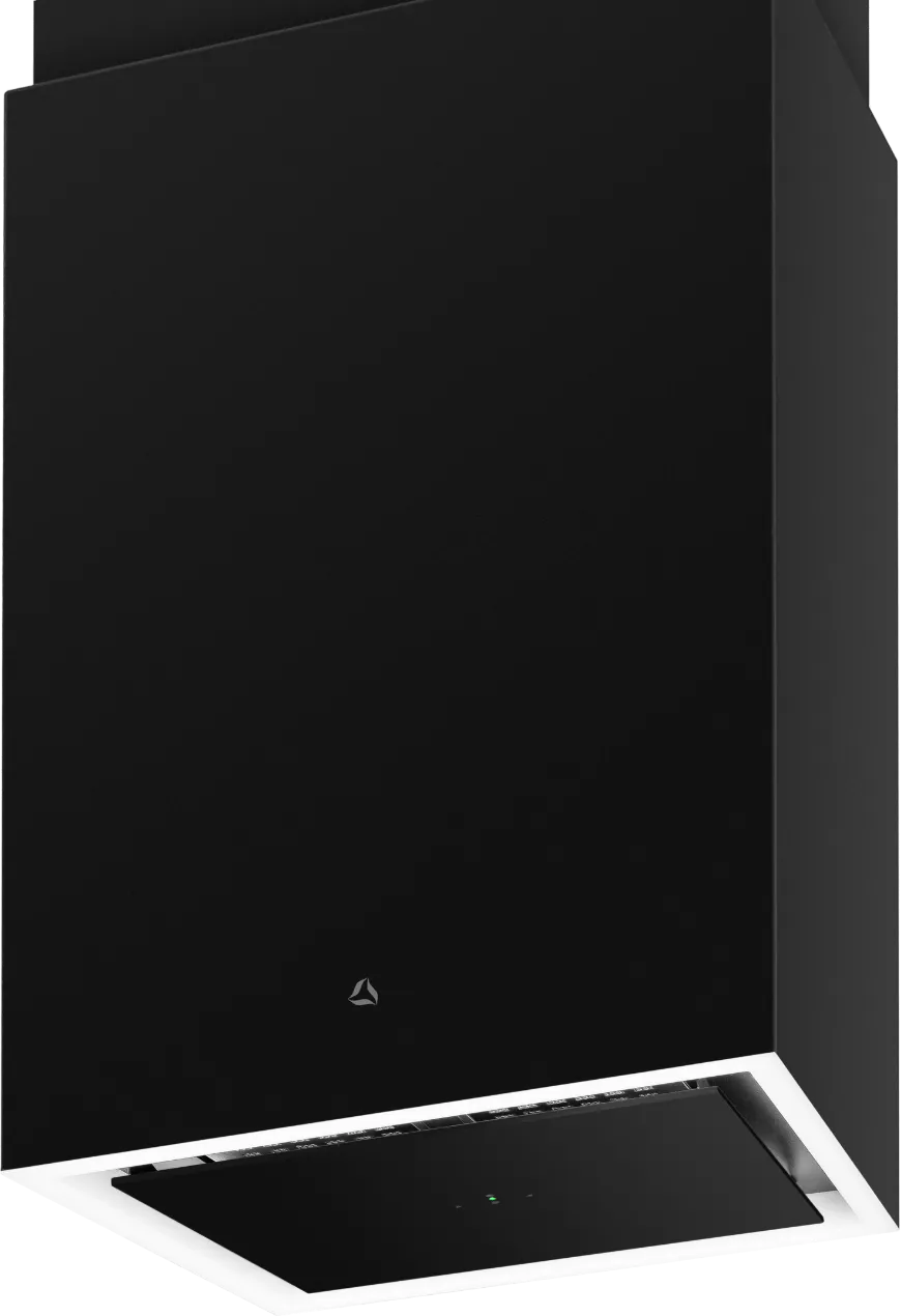 Obrázok Odsavač ostrůvkový Cube W Black (CDW4001C)