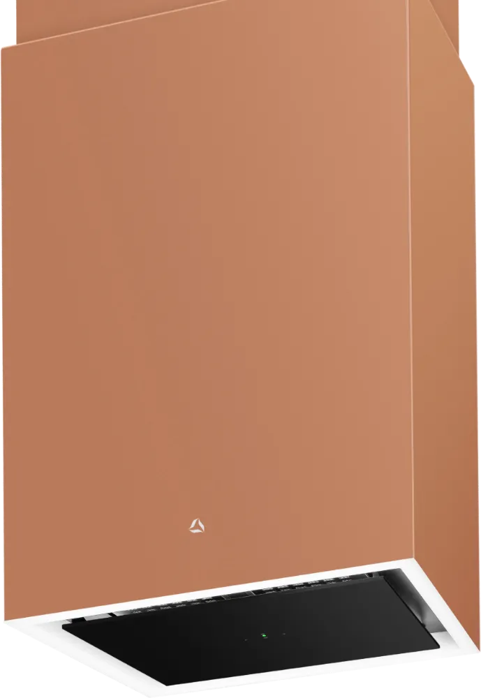 Obrázok Odsavač ostrůvkový Cube W Copper (CDW4001R)