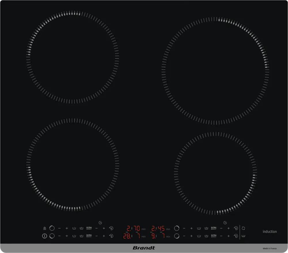 DOSKA INDUKČNÁ BPI1641SB