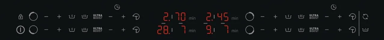 Obrázok DOSKA INDUKČNÁ BPI1641SB