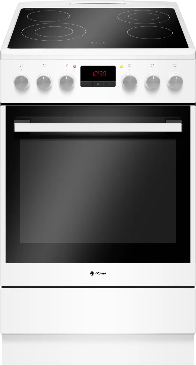 Obrázok Sporák sklokeramický RCV5011M