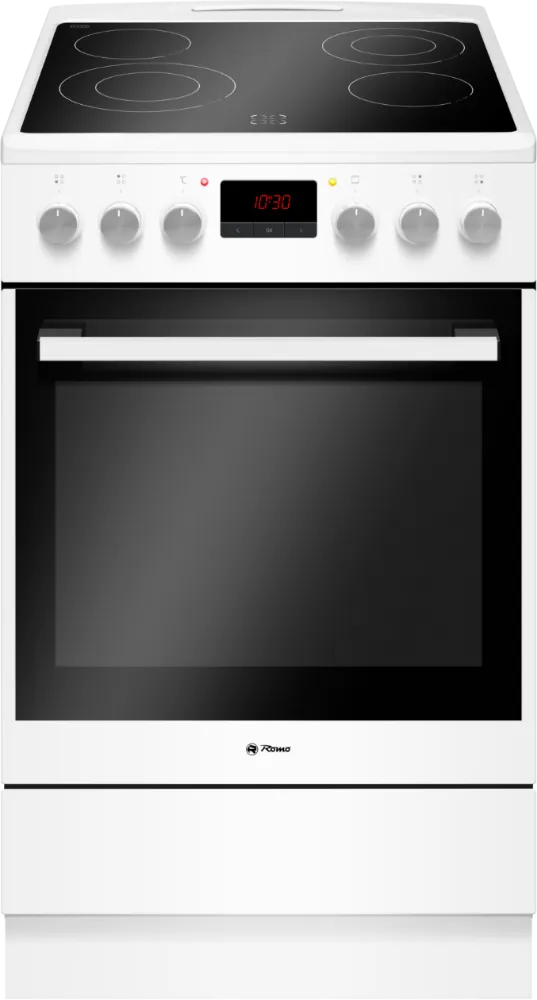 Sporák sklokeramický RCV5011M