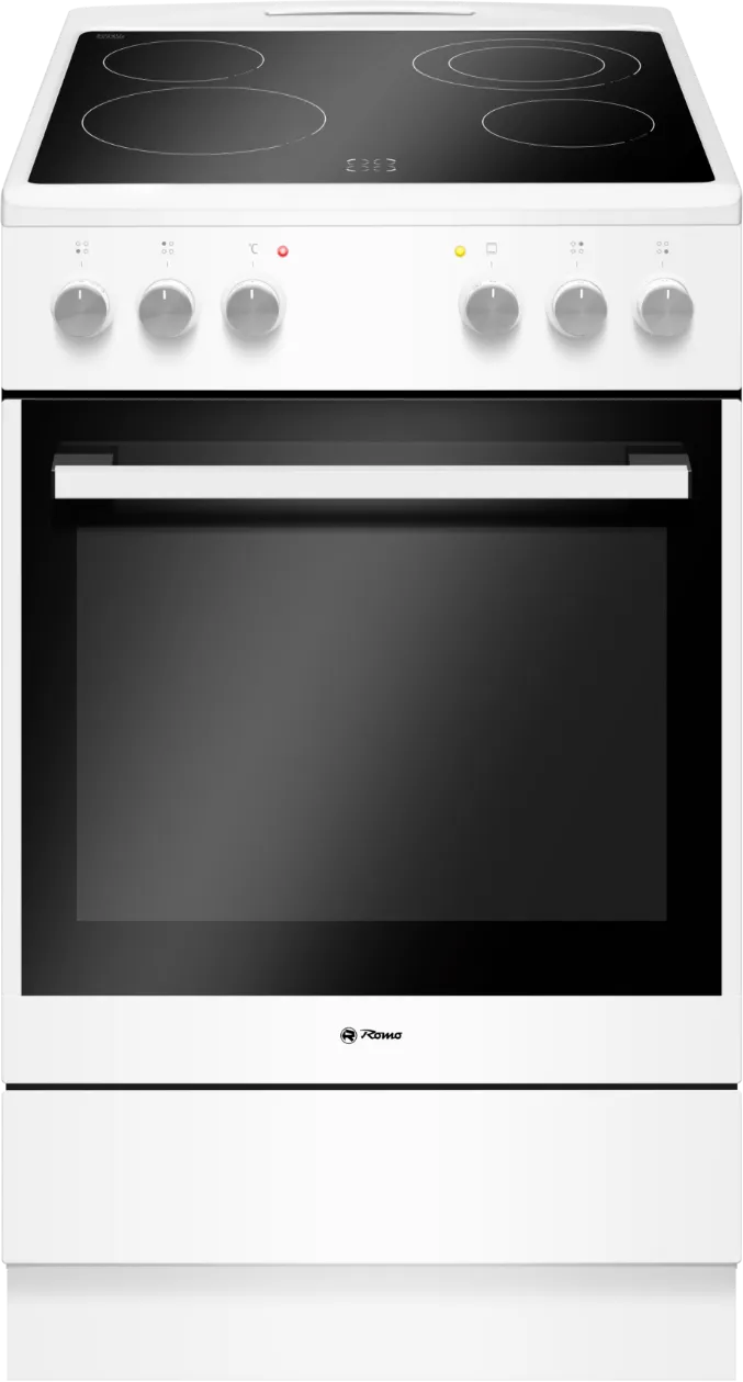 Obrázok Sporák sklokeramický RCV5010E