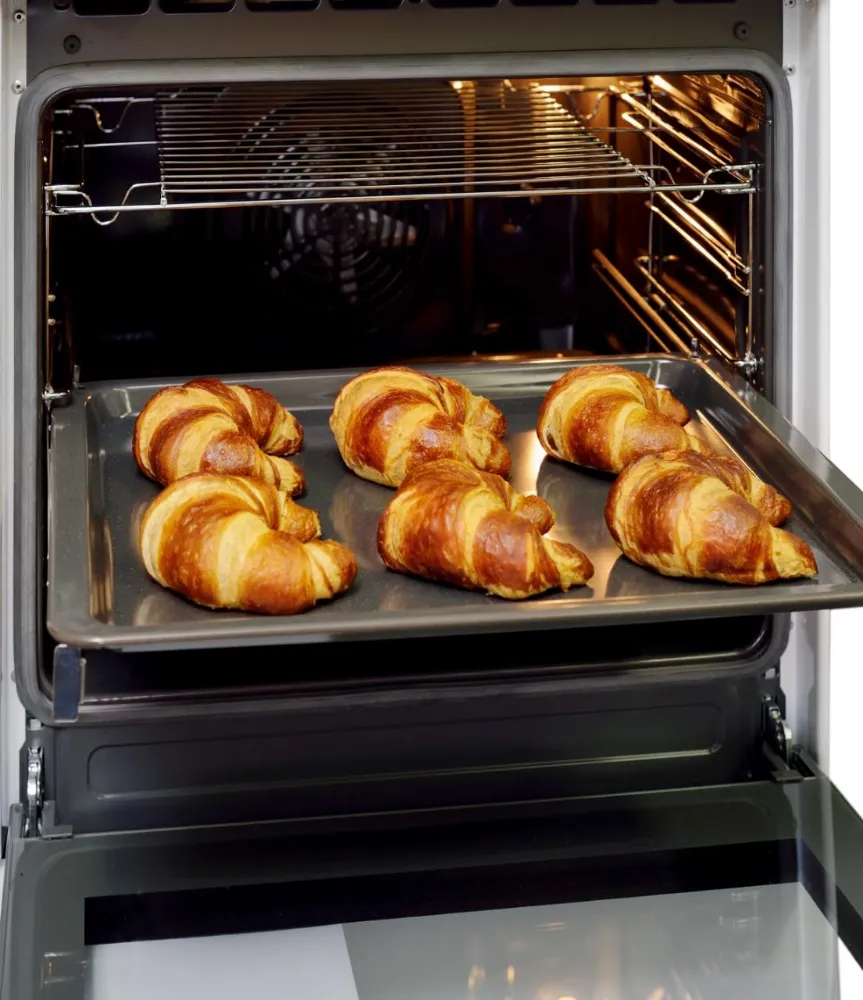 Obrázok Sporák kombinovaný RCG5010E