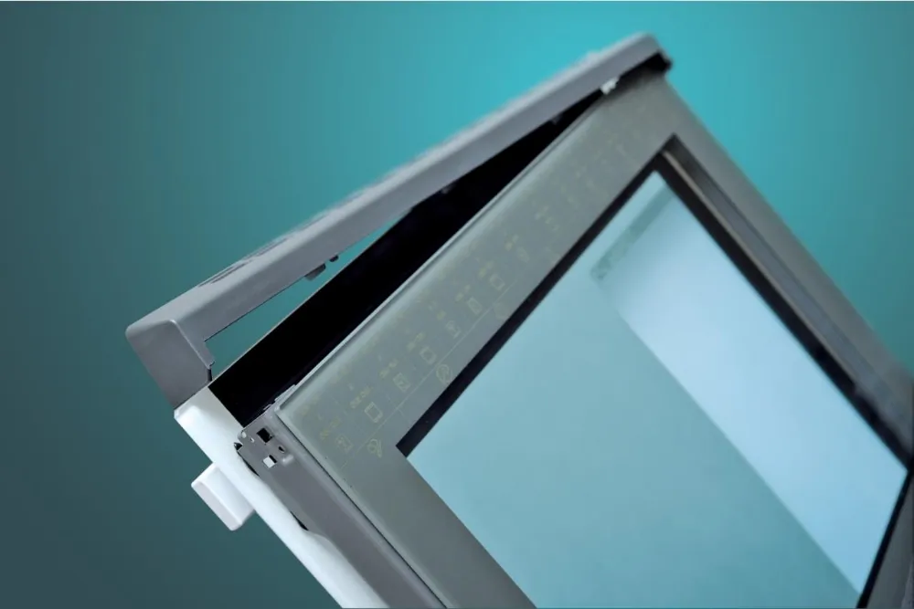 Obrázok Sporák kombinovaný RCG5010E