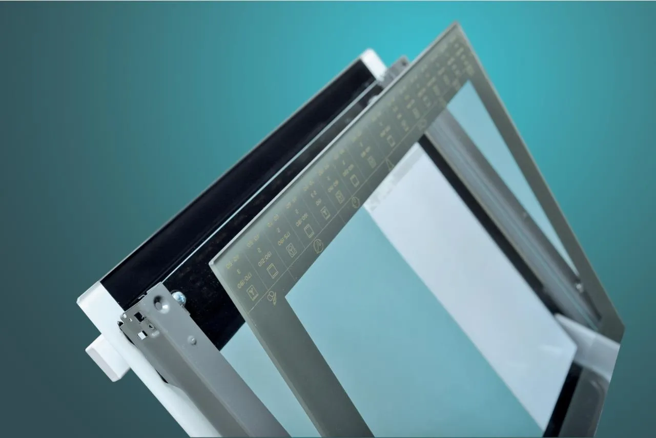 Obrázok Sporák kombinovaný RCG5010E