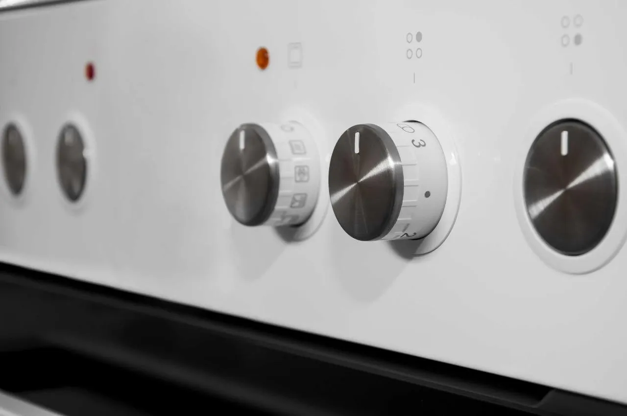 Obrázok Sporák sklokeramický RCV5010E