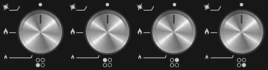 Obrázok DOSKA PLYNOVÁ KPG6010BG