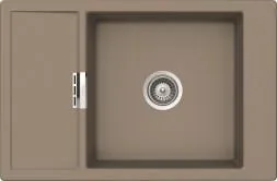 Obrázok Dřez MONO D-100XS Twilight (horní uložení)