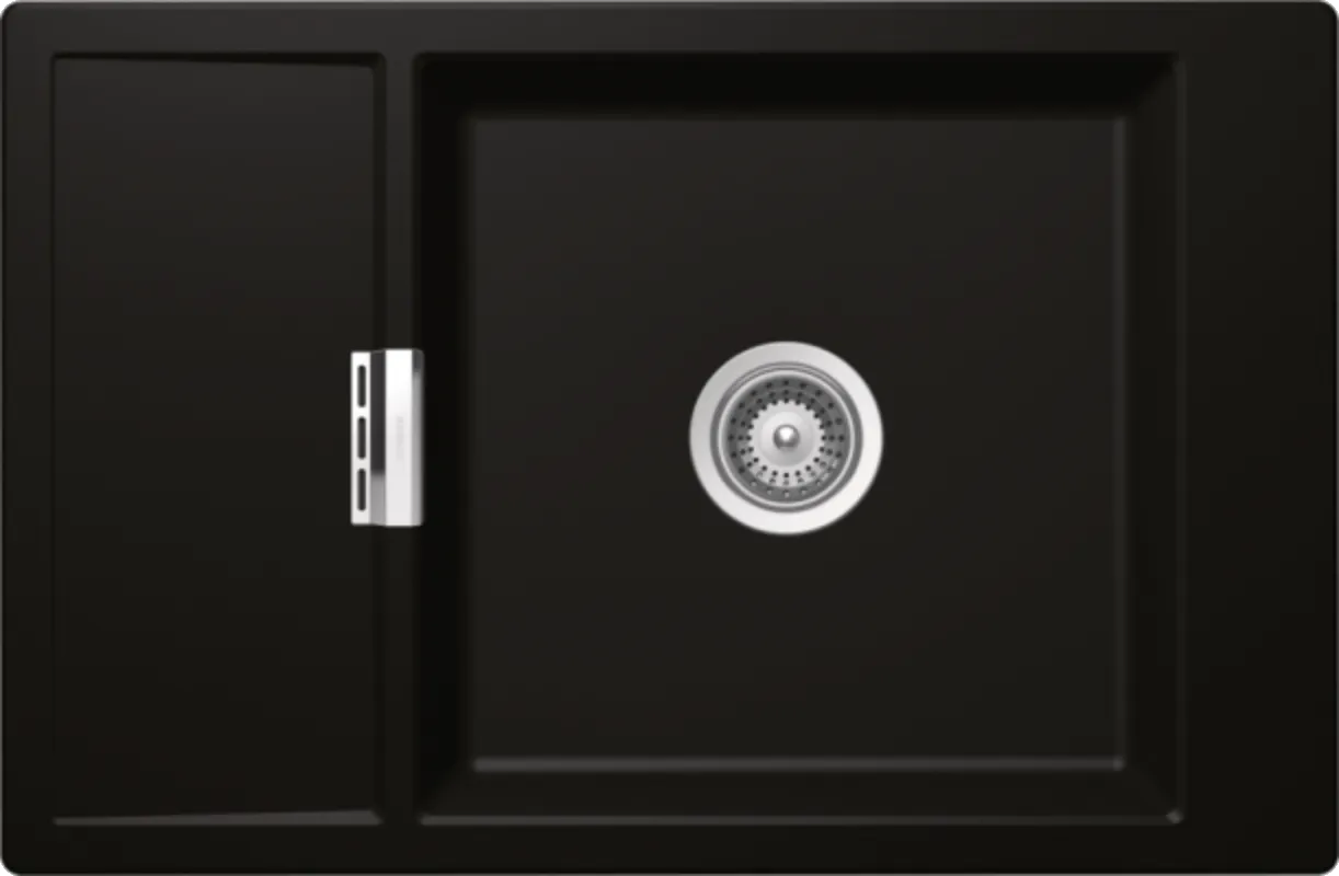 Obrázok Dřez MONO D-100XS NIGHT (Horní uložení)