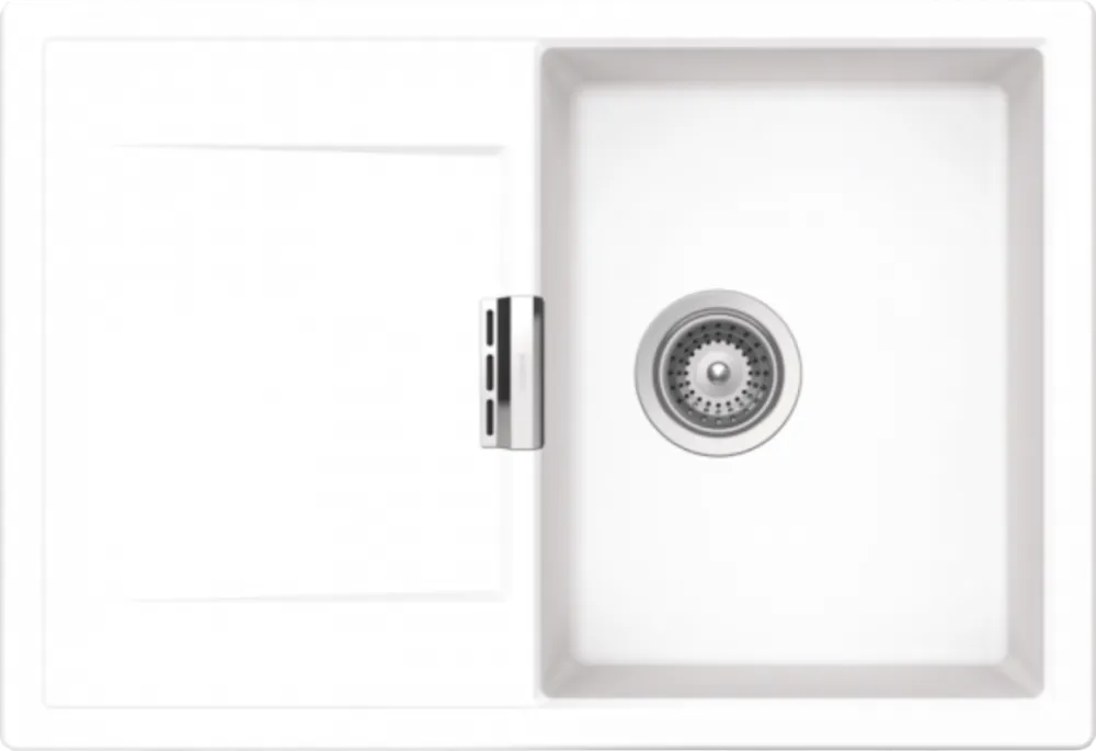 Dřez MONO D-100S DAY Horní uložení