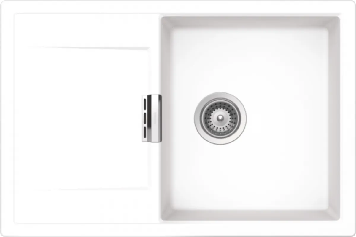 Obrázok Drez MONO D-100 DAY Horné uloženie