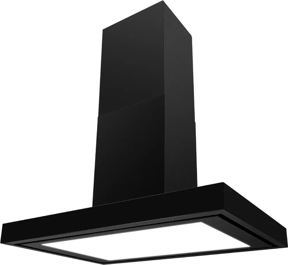Odsávač komínový T-Light Black 60 (CDT6002C)