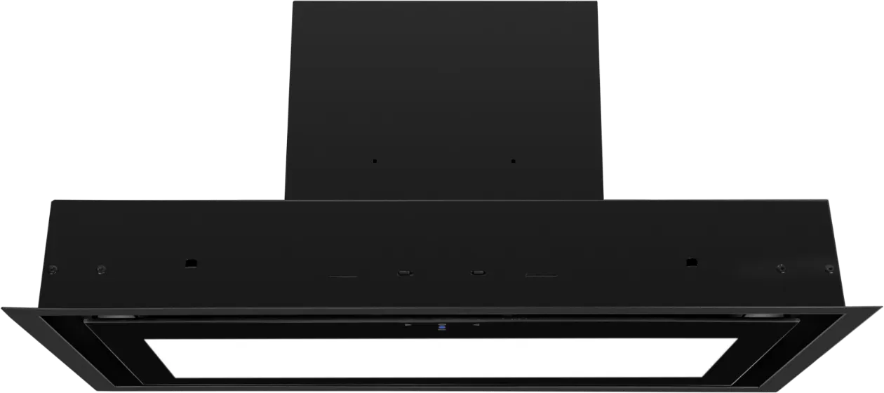 Obrázok Odsávač vstavaný do skrinky SU Mini 74 Black (CDZ7402C)