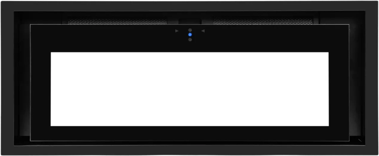 Obrázok Odsávač vstavaný do skrinky SU Mini 74 Black (CDZ7402C)