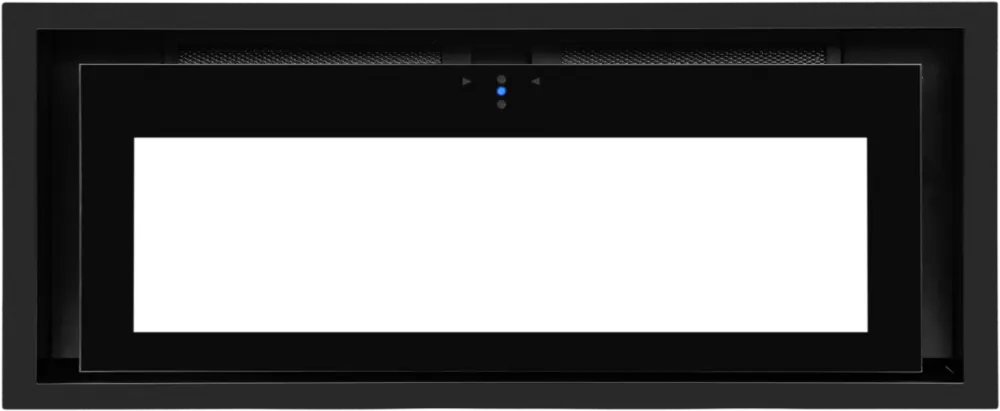 Obrázok Odsávač vstavaný do skrinky SU Mini 74 Black (CDZ7402C)