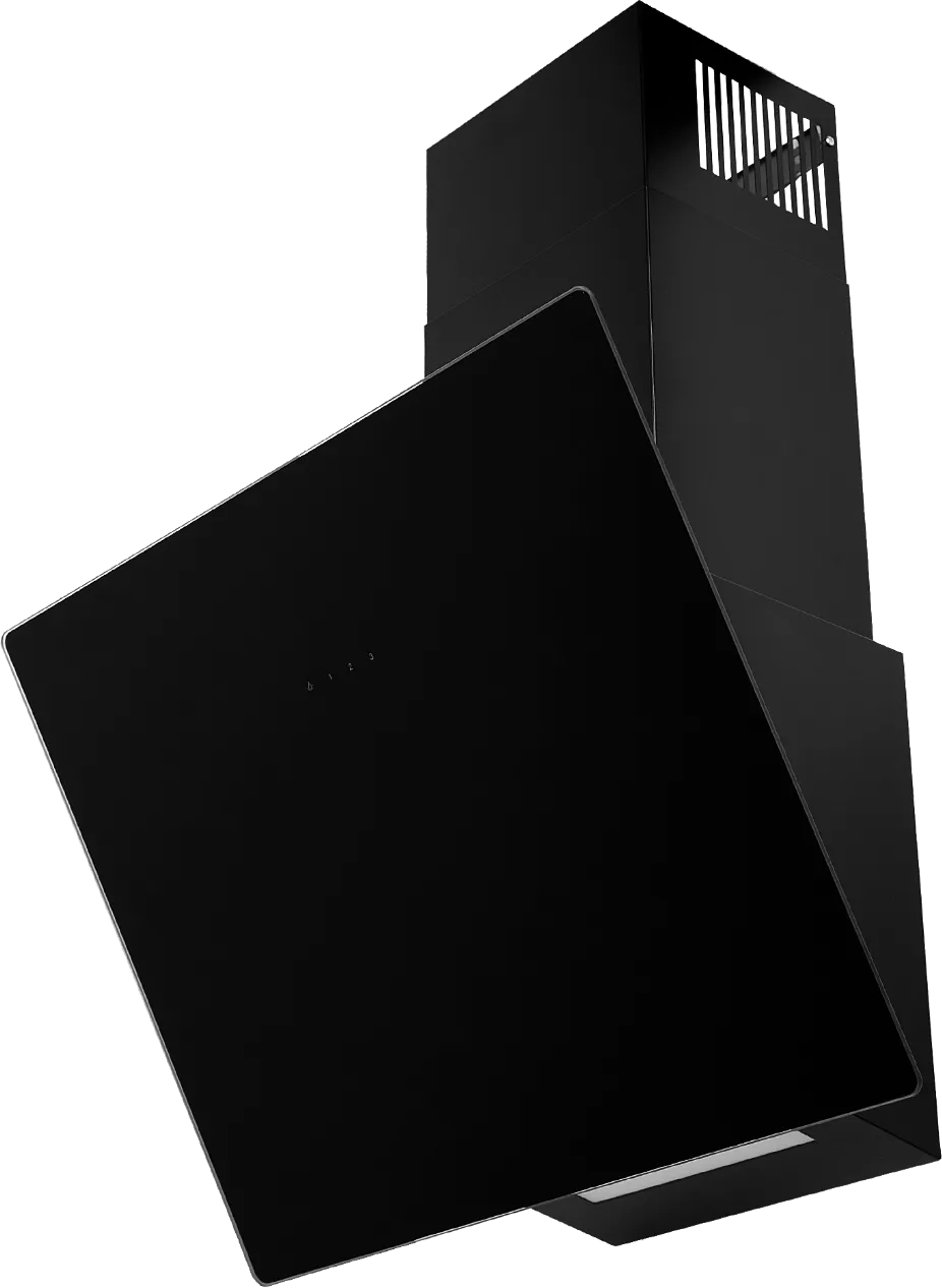 Obrázok ODSÁVAČ ŠIKMÝ KOMÍNOVÝ KMS6040BLG