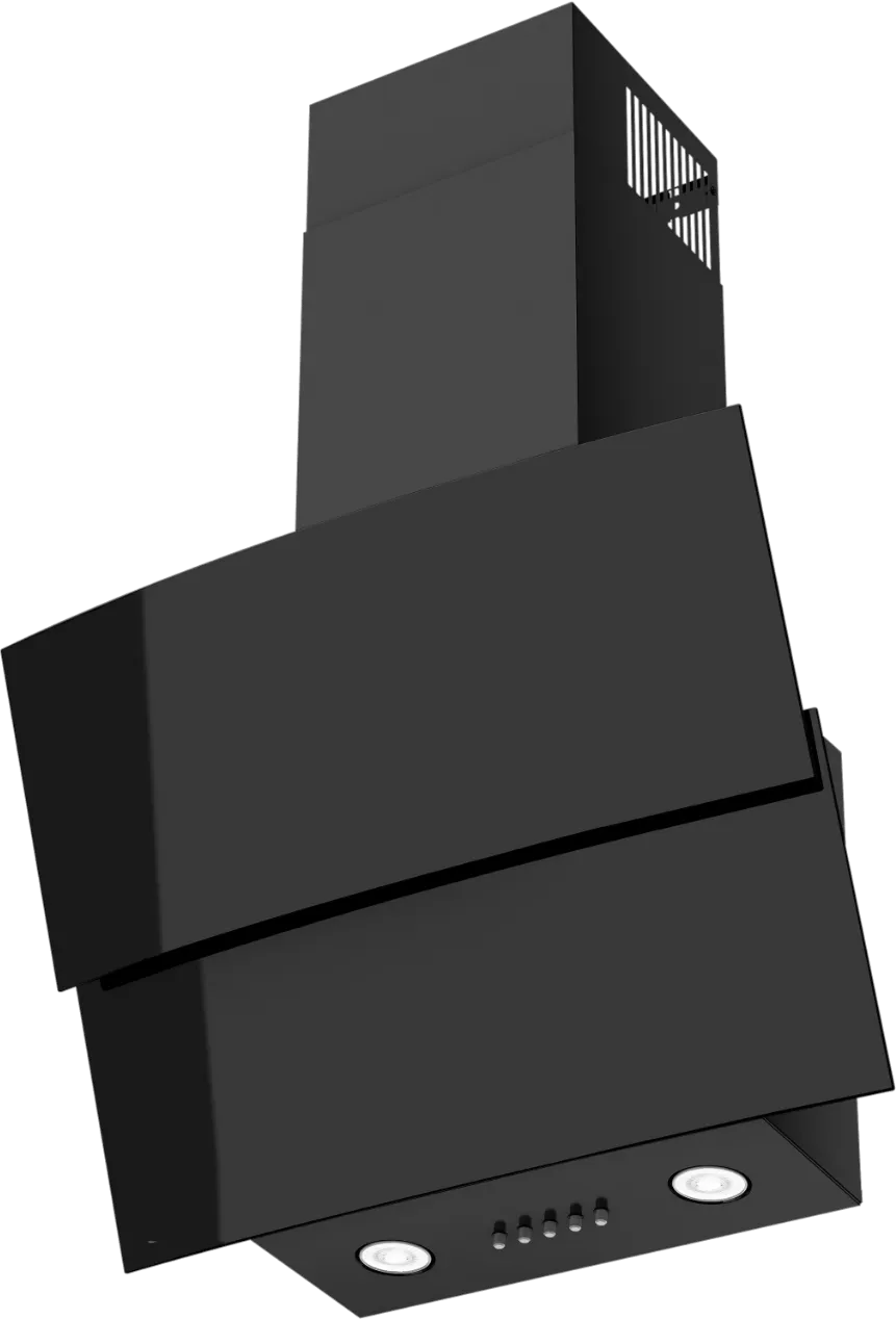 Obrázok ODSÁVAČ ŠIKMÝ KOMÍNOVÝ KMS6050BLG