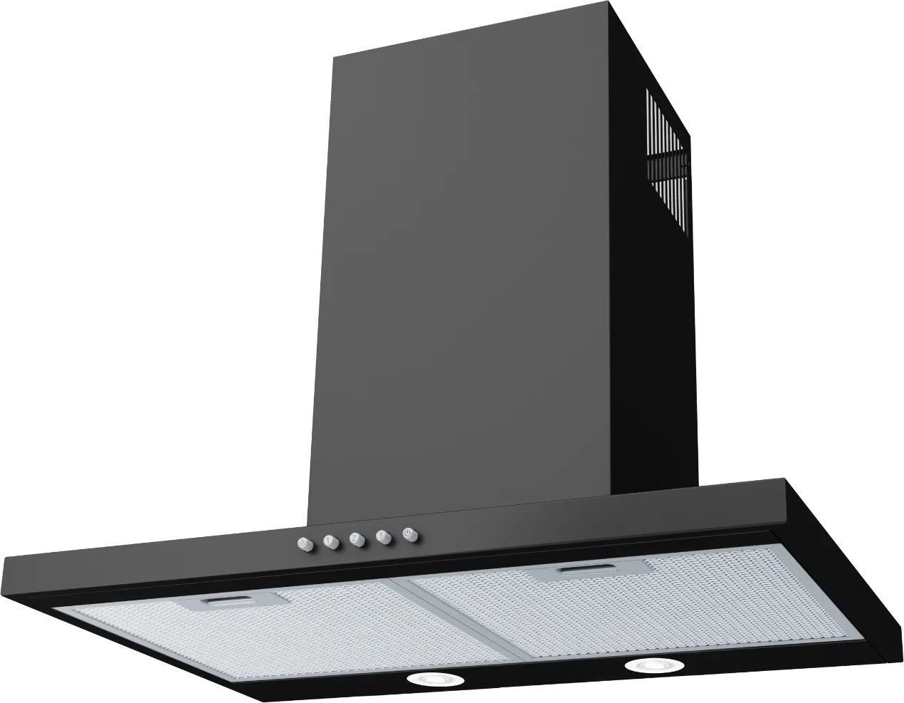 Obrázok Odsávač komínový KMK6160BL