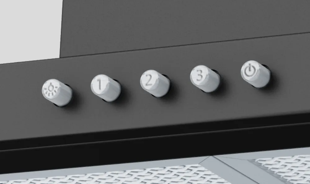 Obrázok Odsávač komínový KMK6160BL