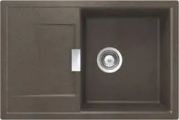 Obrázok Dřez MONO D-100 Bronze (do roviny)