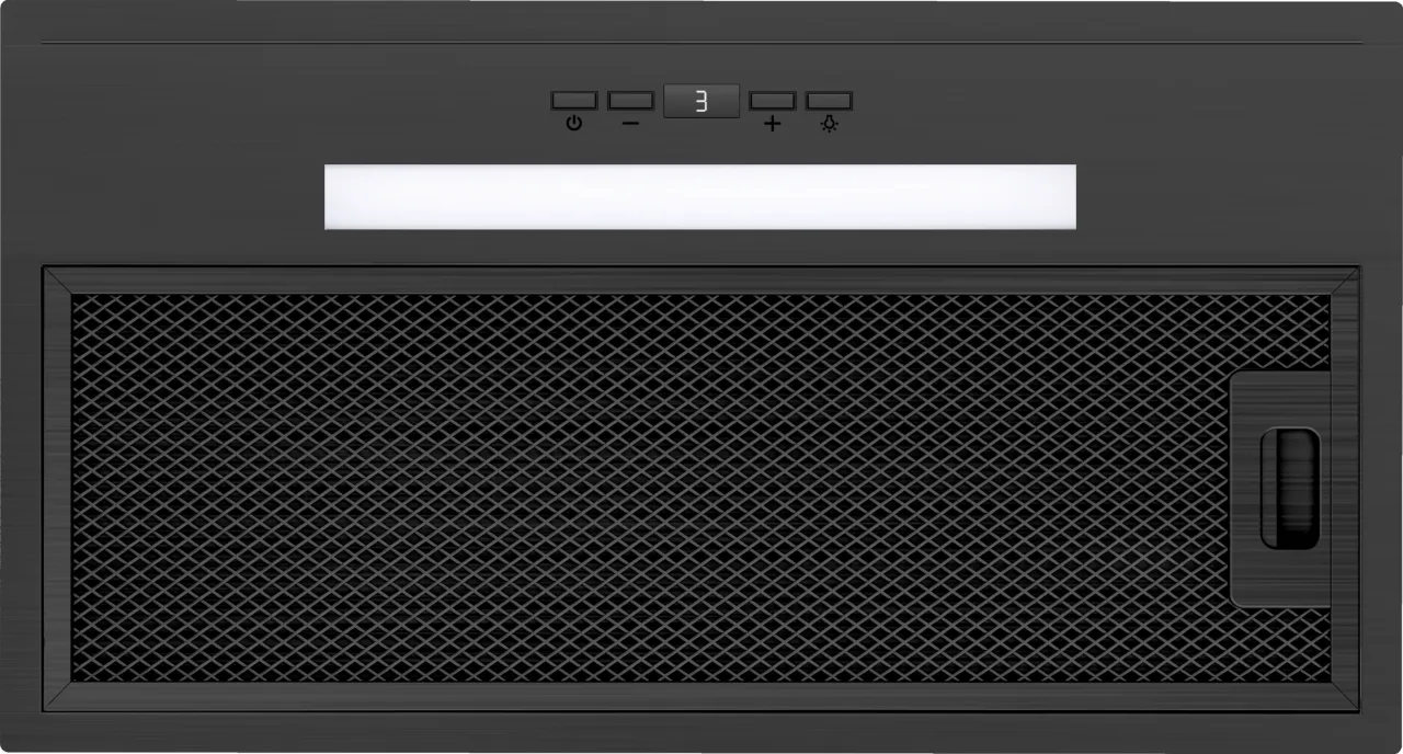 Obrázok Odsavač plně vestavný KMV6011BL