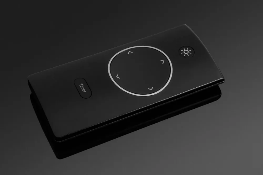 Obrázok Odsávač komínový T-Light Black 60 (CDT6002C)