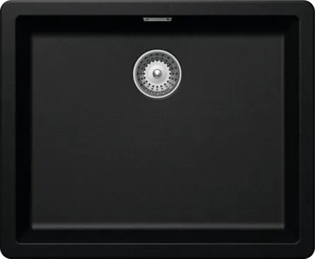 Obrázok Dřez GREENWICH N-100L Magma (do roviny)