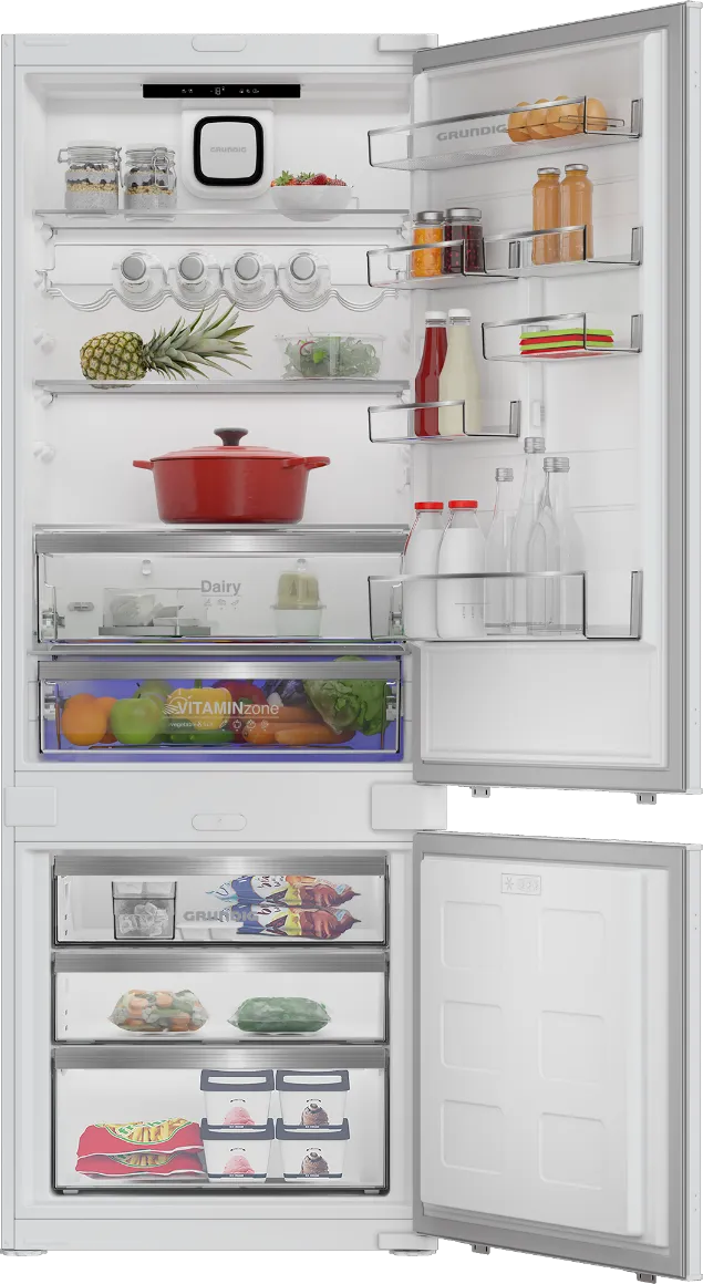 Obrázok CHLADNIČKA GKMI26950N