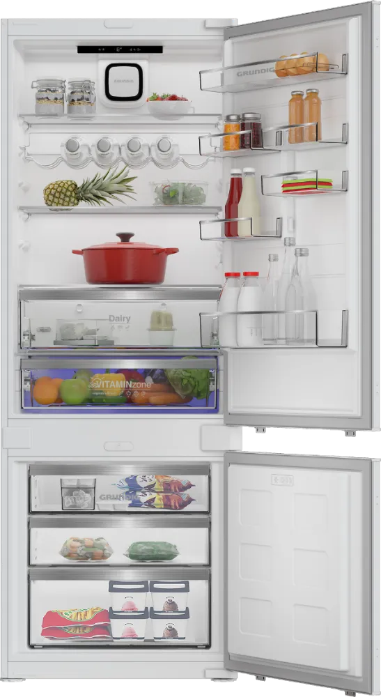 Obrázok CHLADNIČKA GKMI26950N