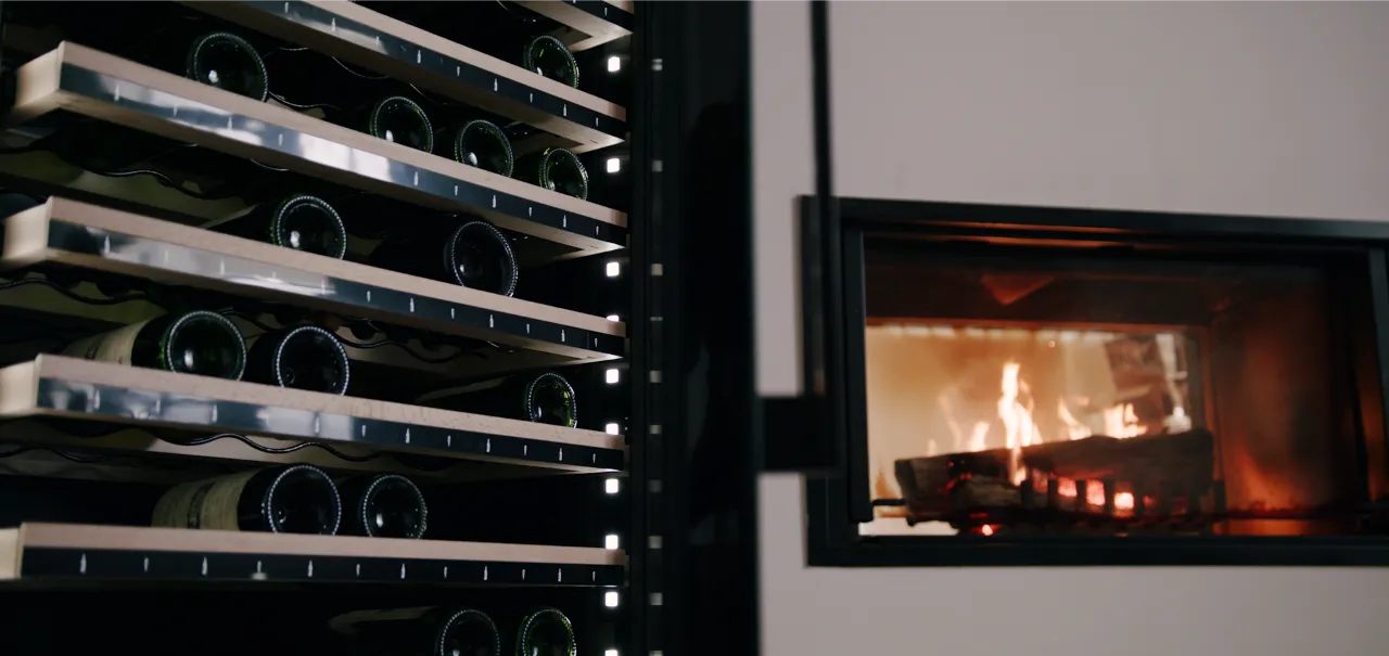 Obrázok VINOTÉKA ECELLAR185