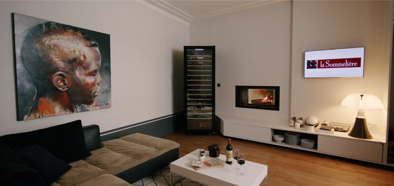 Obrázok VINOTÉKA ECELLAR185