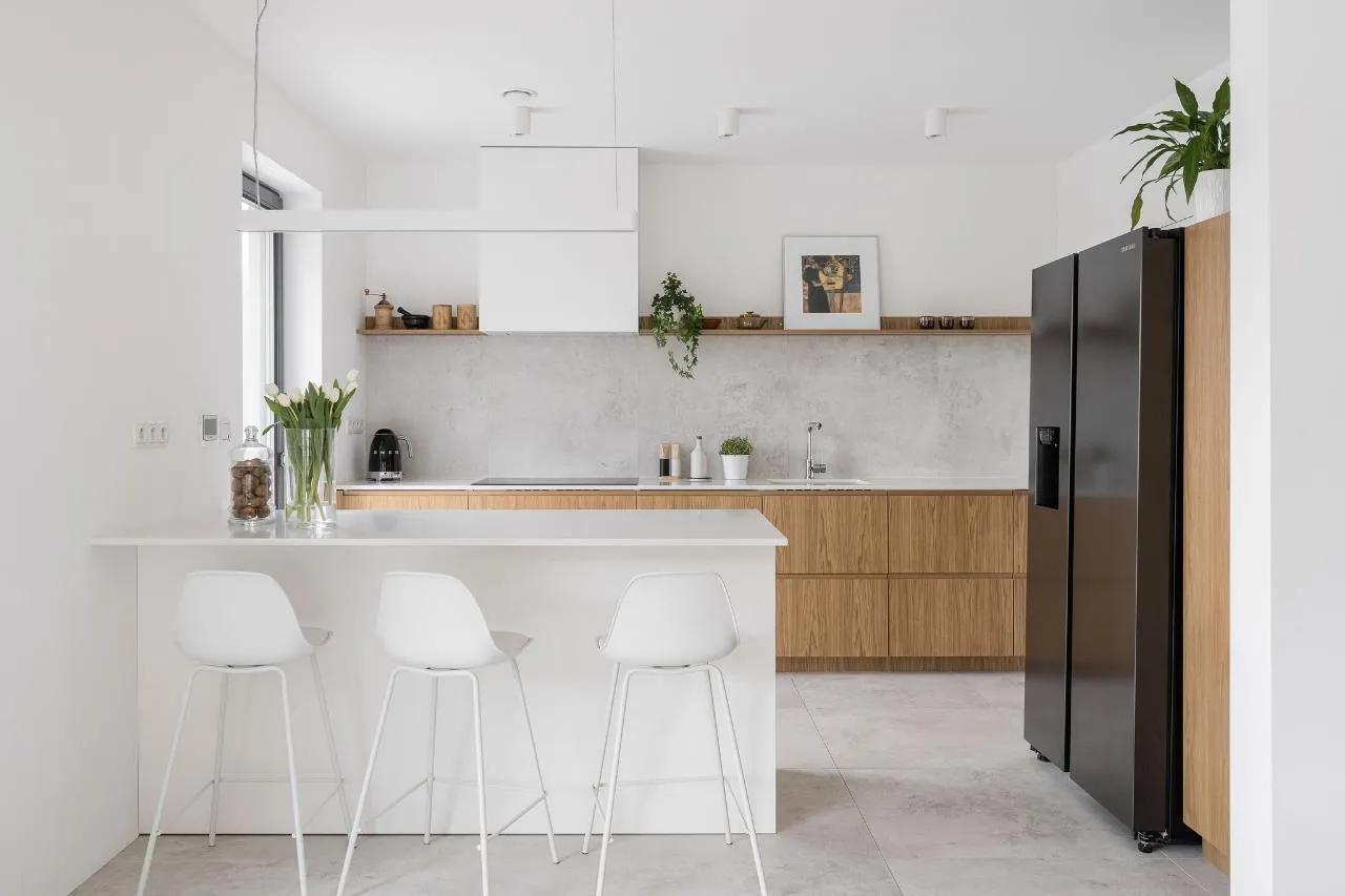 Obrázok Odsávač vstavaný do skrinky Aura 55 White (CDZ5501B)