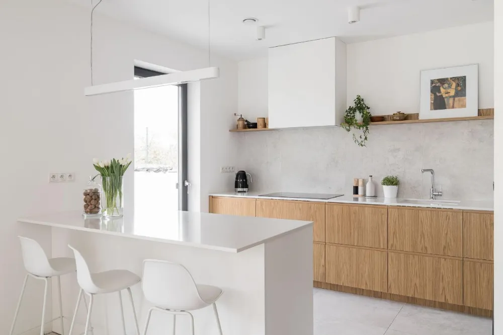 Obrázok Odsávač vstavaný do skrinky Aura 74 White (CDZ7401B)