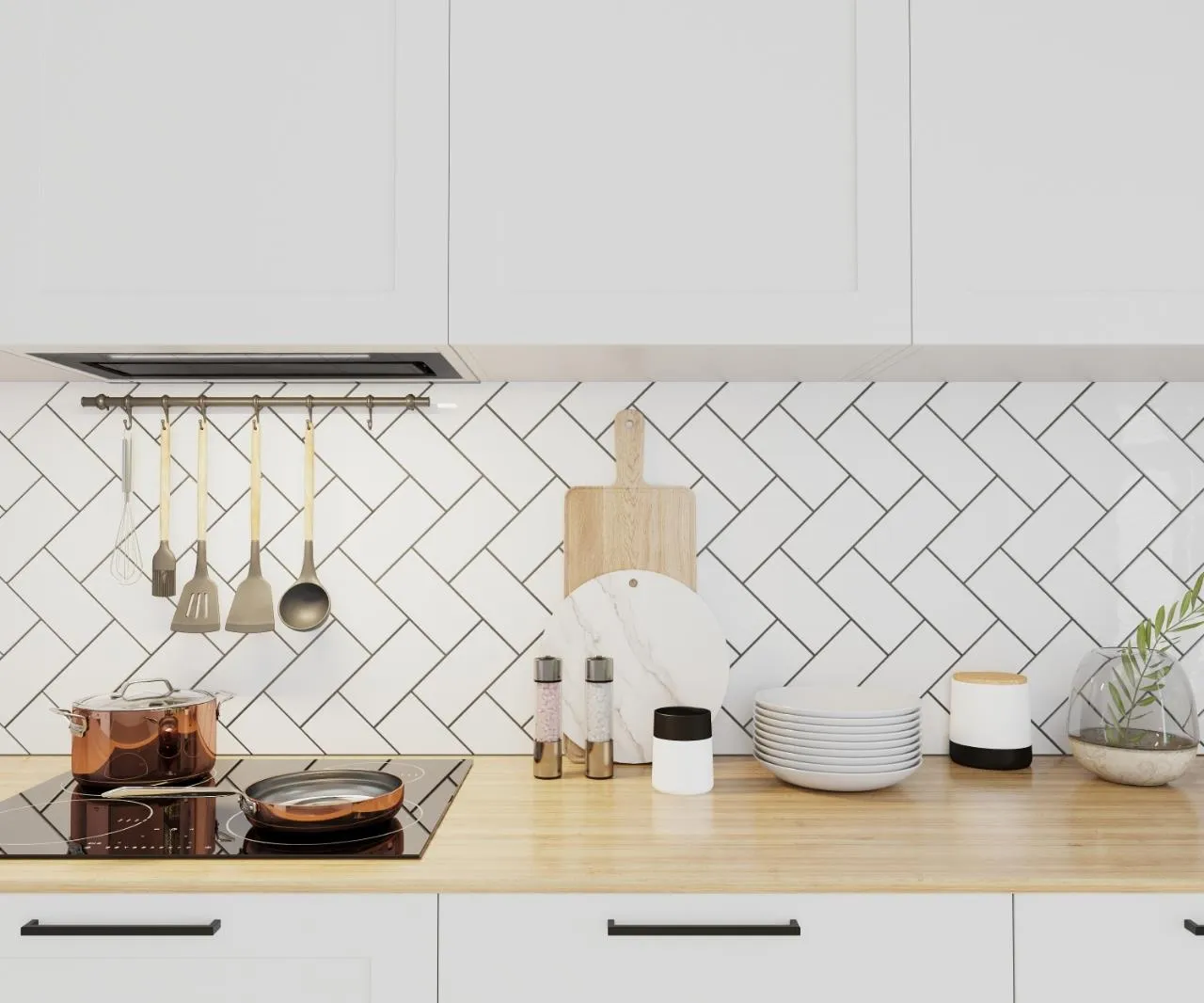 Obrázok ODSÁVAČ PLNE VSTAVANÝ KMV6020BLG