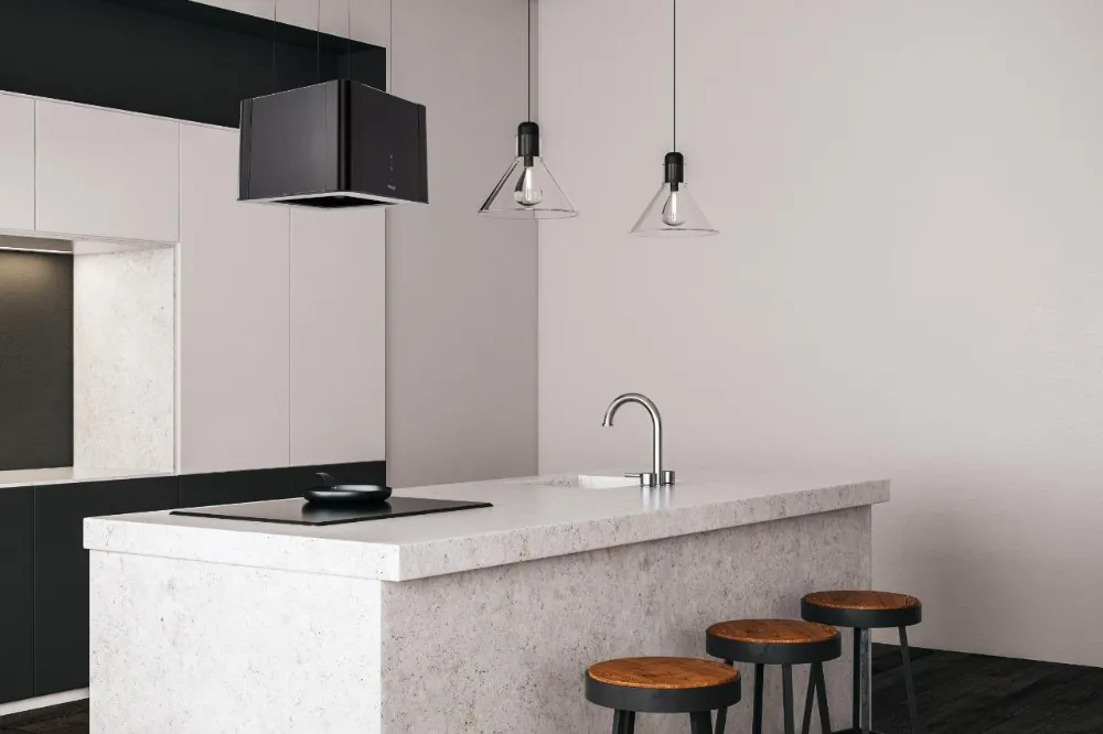 Obrázok Odsávač ostrovčekový KMI4500BLG