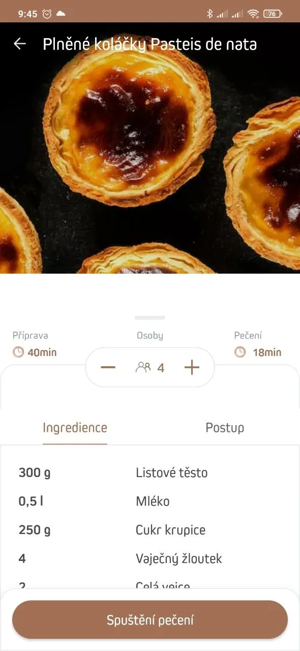 Obrázok TROUBA DOP8786BB WIFI