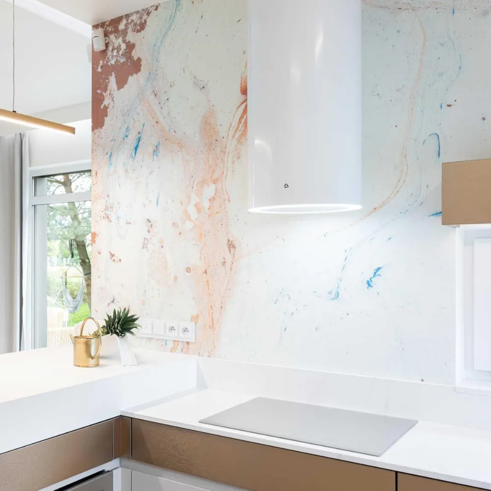 Obrázok Odsávač komínový Tubus White (CDP3801B)