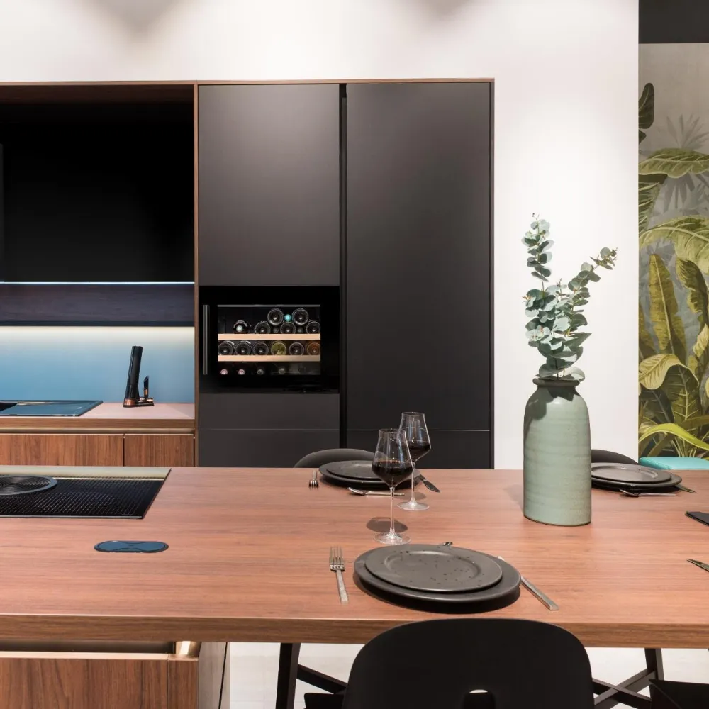 Obrázok VINOTÉKA CBI28S1B