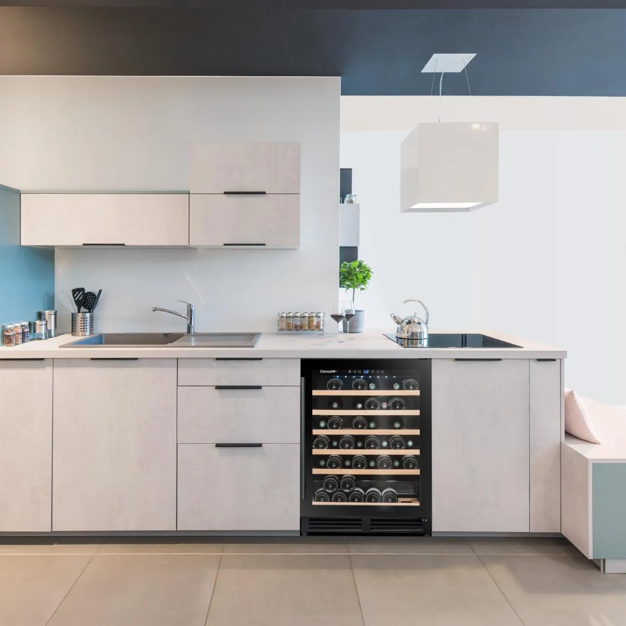 Obrázok VINOTÉKA CBU51S2B