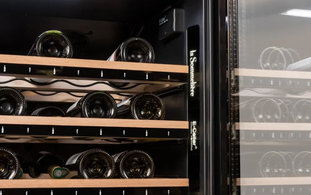 Obrázok VINOTÉKA ECELLAR150